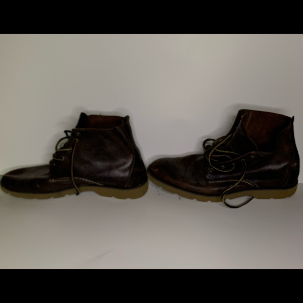 Men’s Bass Boots